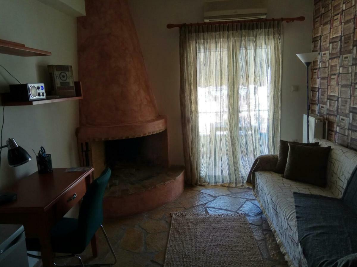 Two Bedroom Apartment 塞萨洛尼基 外观 照片
